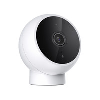 MI 小米 智能摄像机 标准版2K 家用监控摄像头 AI人形侦测 摄像机
