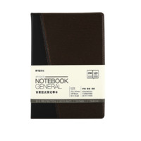 M&G 晨光 APYD2K78 A5线装笔记本 棕色 单本装