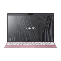 VAIO SX12 十一代酷睿版 12.5英寸 轻薄本 樱花粉（酷睿i7-1195G7、核芯显卡、16GB、512GB SSD、1080P、60Hz）