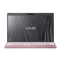 VAIO SX12 十一代酷睿版 12.5英寸 轻薄本 樱花粉（酷睿i7-1195G7、核芯显卡、16GB、512