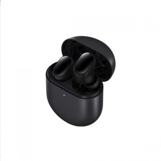 Xiaomi 小米 AirDots 3 Pro 入耳式真无线动圈主动降噪蓝牙耳机 黑色