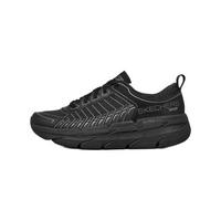 SKECHERS 斯凯奇 Max Cushioning Premier 男子跑鞋 220070/BKCC 黑色/碳灰色 43.5