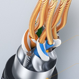 UGREEN 绿联 NW153 八类CAT8 万兆网线