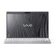 VAIO SX12 十一代酷睿版 12.5英寸 轻薄本 晨雾白（酷睿i7-1195G7、核芯显卡、16GB、512GB SSD、）