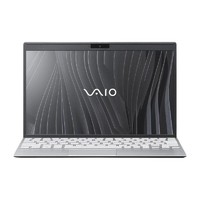 VAIO SX12 十一代酷睿版 12.5英寸 轻薄本 晨雾白（酷睿i5-1155G7、核芯显卡、16GB、512GB SSD、）