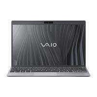 VAIO SX12 十一代酷睿版 12.5英寸 轻薄本 极光银（酷睿i5-1155G7、核芯显卡、16GB、512GB SSD、1080P、60Hz）