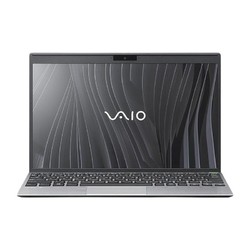 VAIO SX12 十一代酷睿版 12.5英寸 轻薄本 极光银（酷睿i5-1155G7、核芯显卡、16GB、512GB SSD、1080P