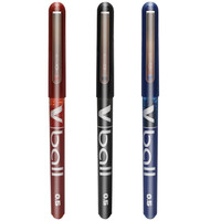 PILOT 百乐 BL-VB5 拔帽中性笔