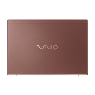 VAIO SX14 十一代酷睿版 14.0英寸 轻薄本 金榈棕（酷睿i7-1195G7、核芯显卡、16GB、512GB SSD、1080P、60Hz）