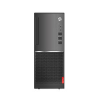 Lenovo 联想 扬天 M4000q 十代酷睿版 商用台式机 黑色(酷睿i3-10100、GT 730、8GB、1TB HDD、风冷)