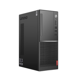 Lenovo 联想 扬天 M4000q 十代酷睿版 商用台式机 黑色(酷睿i3-10100、GT 730、8GB、1TB HDD、风冷)