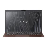 VAIO SX14 十一代酷睿版 14.0英寸 轻薄本 金榈棕（酷睿i7-1195G7、核芯显卡、16GB、512GB SSD、1080P、60Hz）