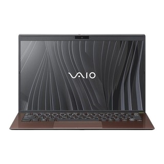 VAIO SX14 十一代酷睿版 14.0英寸 轻薄本 金榈棕（酷睿i7-1195G7、核芯显卡、16GB、512GB SSD、1080P、60Hz）