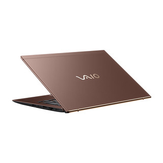 VAIO SX14 十一代酷睿版 14.0英寸 轻薄本 金榈棕（酷睿i7-1195G7、核芯显卡、16GB、512GB SSD、1080P、60Hz）