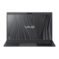 VAIO SX14 十一代酷睿版 14.0英寸 轻薄本 睿丝黑（酷睿i7-1195G7、核芯显卡、16GB、1TB SSD、1080P、60Hz）