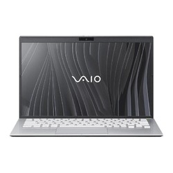 VAIO SX14 十一代酷睿版 14.0英寸 轻薄本 晨雾白（酷睿i7-1195G7、核芯显卡、16