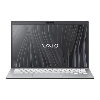 VAIO SX14 十一代酷睿版 14.0英寸 轻薄本 晨雾白（酷睿i7-1195G7、核芯显卡、16GB、512GB SSD、1080P、60Hz）