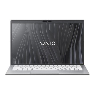 VAIO SX14 十一代酷睿i7-1195G7版 14.0英寸 轻薄本 晨雾白