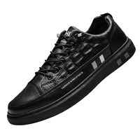 Cover 卡文 男士休闲鞋 K2111102 黑色 40