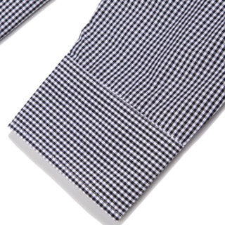 Calvin Klein 卡尔文·克莱 男士长袖衬衫 40ZW171010