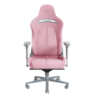 RAZER 雷蛇 水神系列 人体工学电竞椅 粉晶