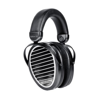 HIFIMAN 海菲曼 Edition XS 耳罩式头戴式有线耳机 黑色 3.5mm