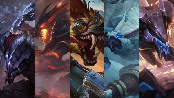 【皮肤简介】又是一位经历过全面重做的英雄,冰狼,火狼都有着一定的