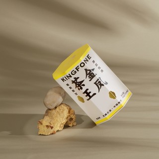 HEYTEA 喜茶 金凤茶王罐装冷泡茶袋泡茶包 4g*12袋