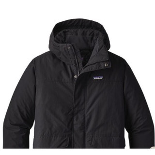 Patagonia 巴塔哥尼亚 Isthmus Jkt BLK 26990 男款休闲保暖棉服