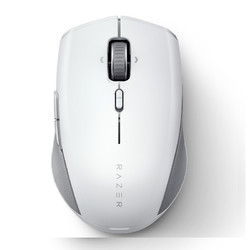 RAZER 雷蛇 Pro Click Mini 2.4G蓝牙 双模无线鼠标 16000DPI 白色