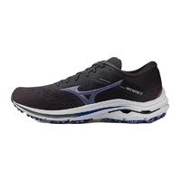 Mizuno 美津浓 Wave Inspire 17 男子跑鞋 J1GC214493 黑色/灰色 41