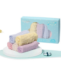 CARE DAILY 凯儿得乐 婴儿口水巾 5条