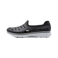 SKECHERS 斯凯奇 H2 Go 男子休闲运动鞋 54271/BLK 黑色 39.5