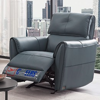 CHEERS 芝华仕 10727 头等舱真皮沙发