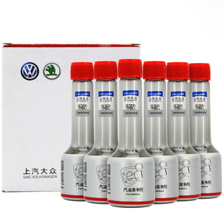 SKODA 斯柯达 Z00218003 汽油添加剂 70ml*6瓶