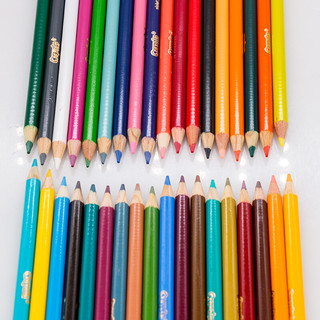 Crayola 绘儿乐 68-4036 儿童绘画 36色礼物彩色铅笔