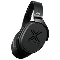 JVC 杰伟世 XP-EXT1 耳罩式头戴式无线耳机 黑色