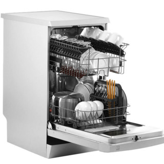AEG 安亦嘉 FFB51400ZM 独嵌两用洗碗机 9套 银色