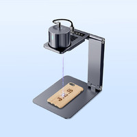 LaserPecker 激光雕刻机PRO小型便携式打标刻字机