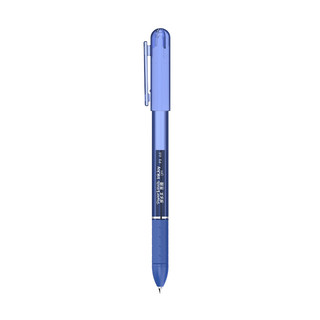 Paper Mate 缤乐美 P3 拔帽中性笔 蓝色 0.5mm 单支装