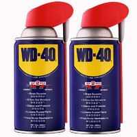 WD-40 除锈润滑剂 220ml*2瓶