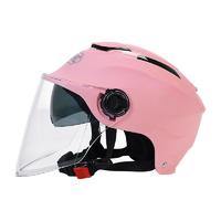 永恒 YH-365 摩托车头盔 浅粉红
