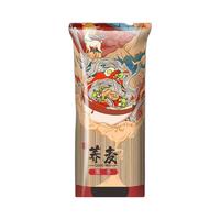 汴都铺子 荞麦面条  200g*10袋