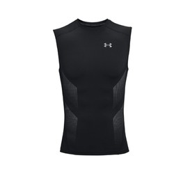 UNDER ARMOUR 安德玛 HeatGear Vent 1362451 男子无袖紧身衣