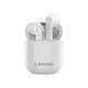 Lenovo 联想 XT89 半入耳式真无线动圈降噪蓝牙耳机 白色