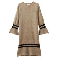 GIORDANO 佐丹奴 女士中长款连衣裙 90469042