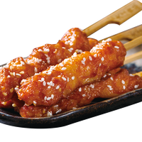 DAJIANG 大江食品 芝麻肉串 400g