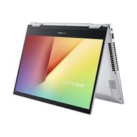 ASUS 华硕 VivoBook 14F 14英寸笔记本电脑（i7-1165G7、16GB、512GB SSD、锐炬XE）