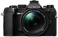 OLYMPUS 奥林巴斯 OM-D E-M5 Mark III + 14-150mm F4.0-5.6 II 镜头