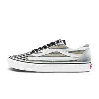 VANS 范斯 经典系列 Old Skool 中性运动板鞋 VN0A3WKT40F 彩色 41